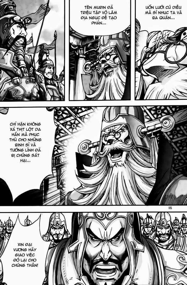 King Of Hell Chapter 272 trang 7