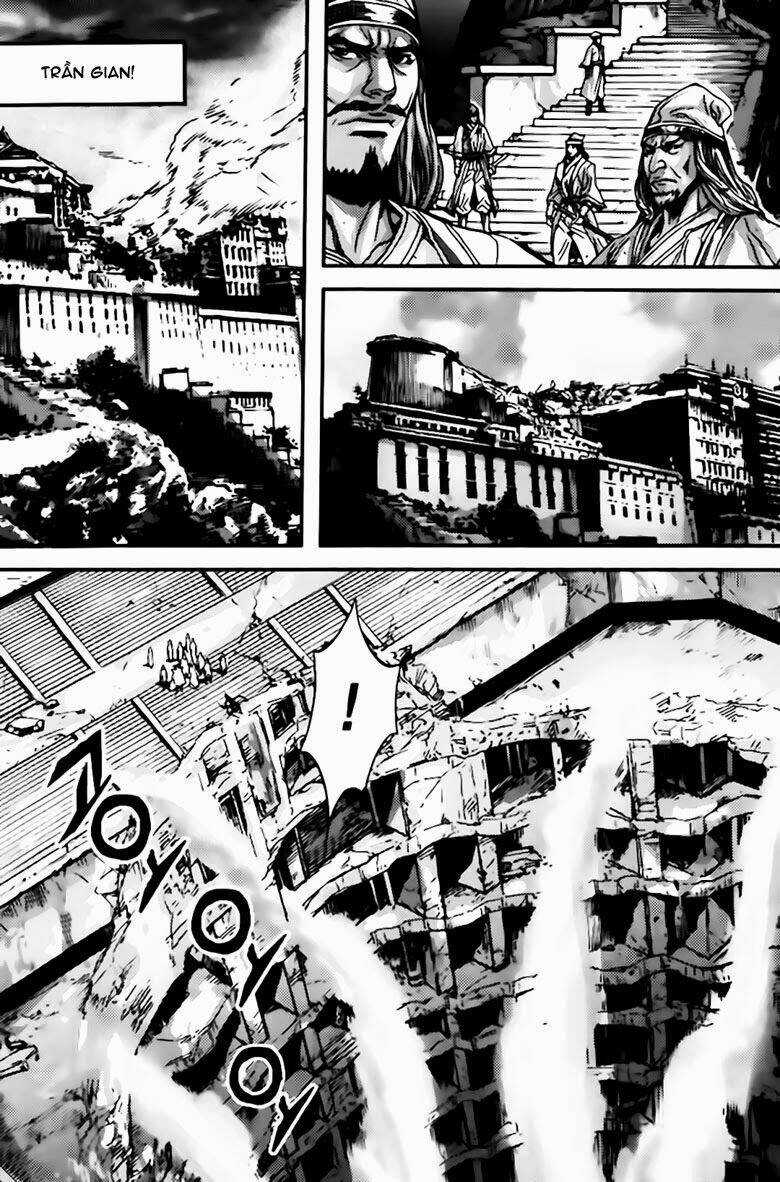 King Of Hell Chapter 272 trang 8
