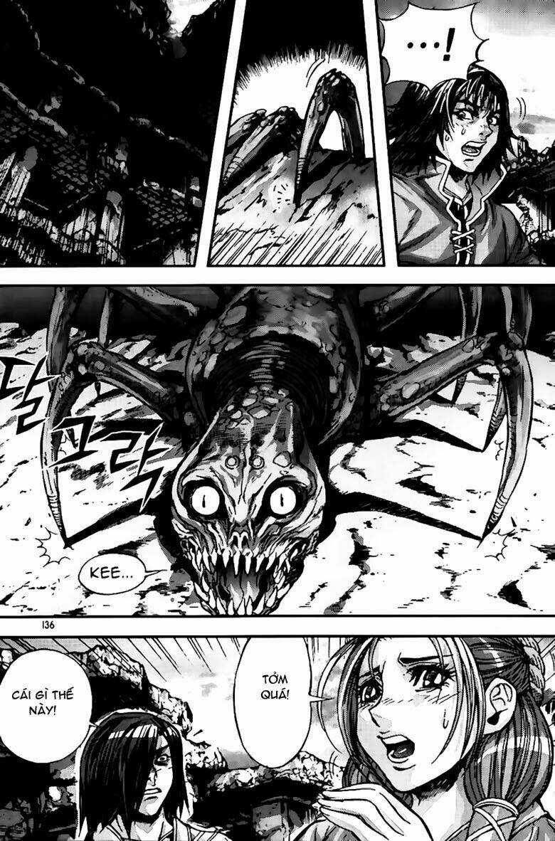 King Of Hell Chapter 273 trang 10