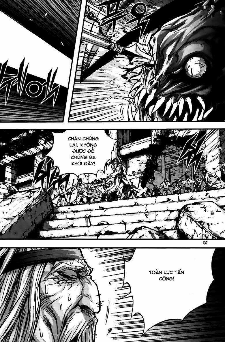 King Of Hell Chapter 273 trang 11