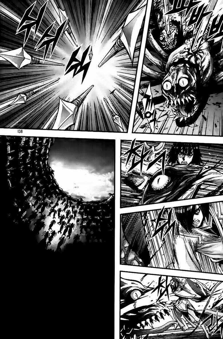 King Of Hell Chapter 273 trang 12