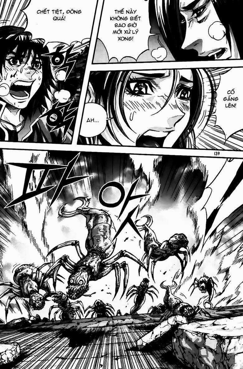 King Of Hell Chapter 273 trang 13