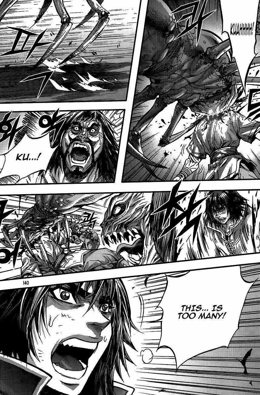 King Of Hell Chapter 273 trang 14