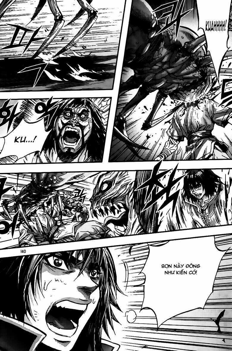 King Of Hell Chapter 273 trang 15