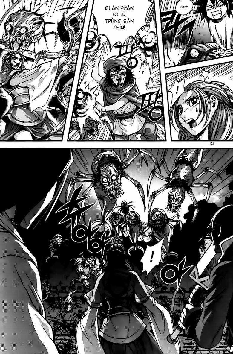 King Of Hell Chapter 273 trang 16