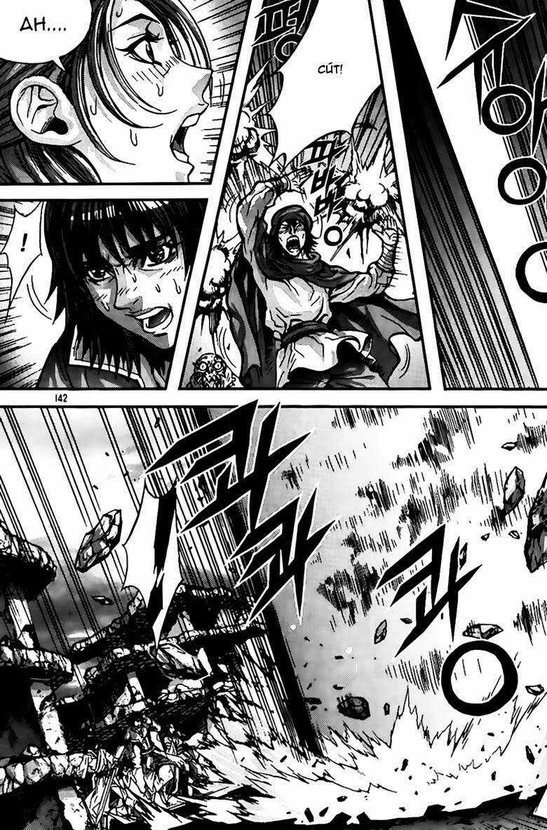 King Of Hell Chapter 273 trang 17