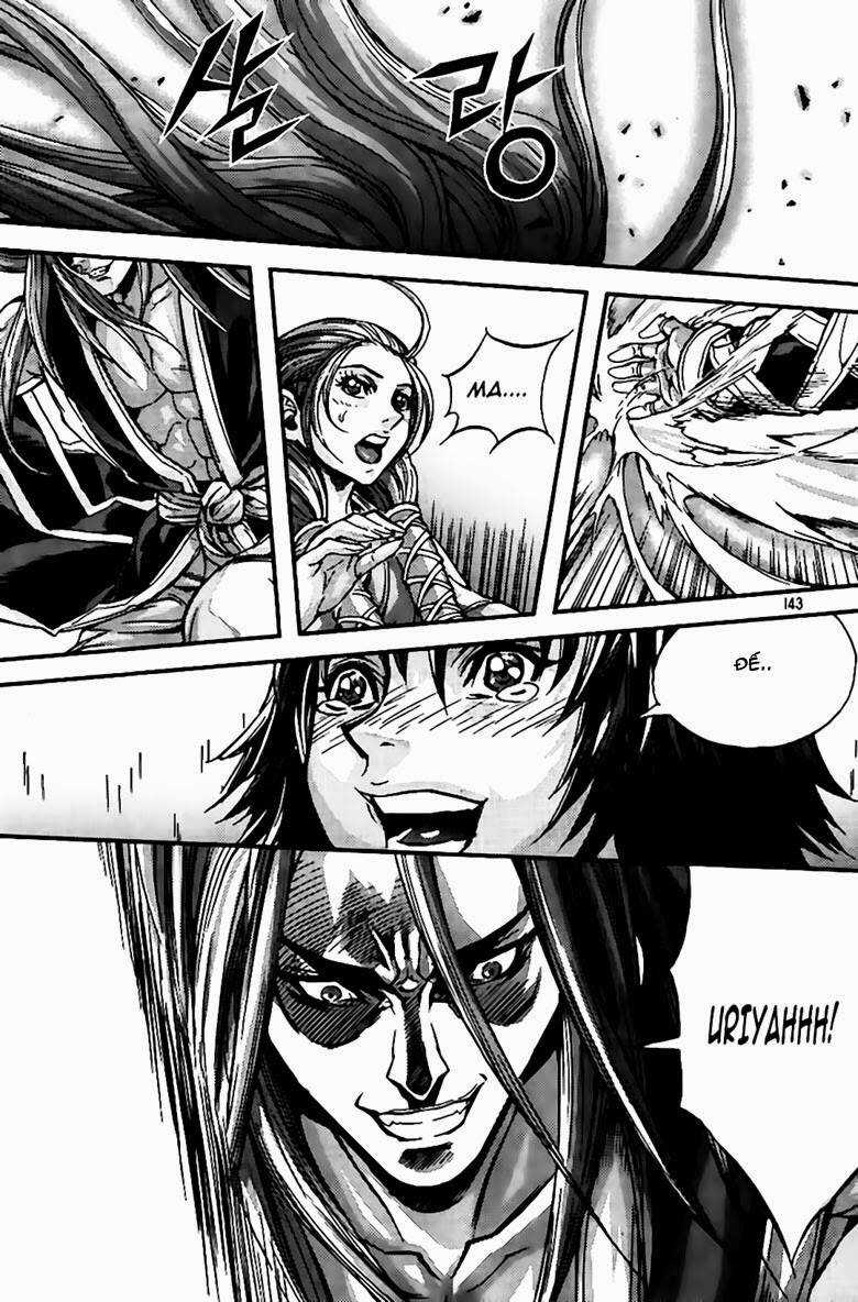 King Of Hell Chapter 273 trang 18
