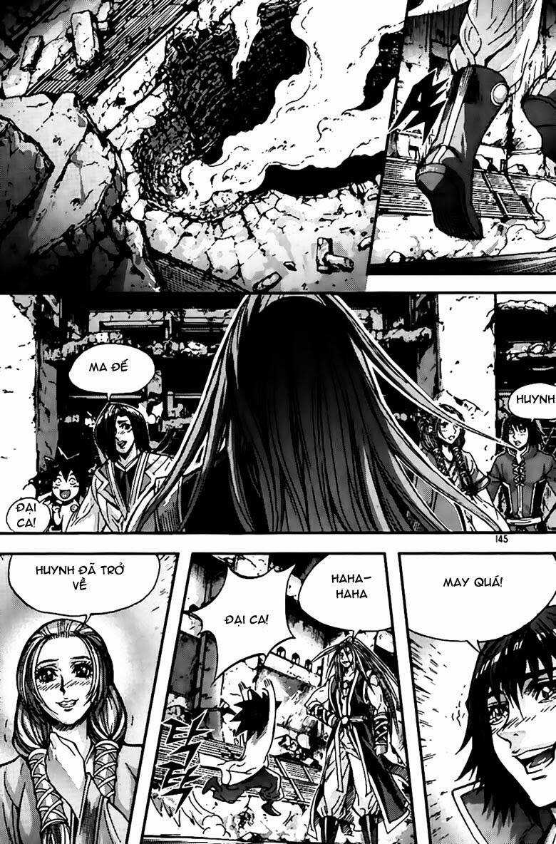 King Of Hell Chapter 273 trang 20
