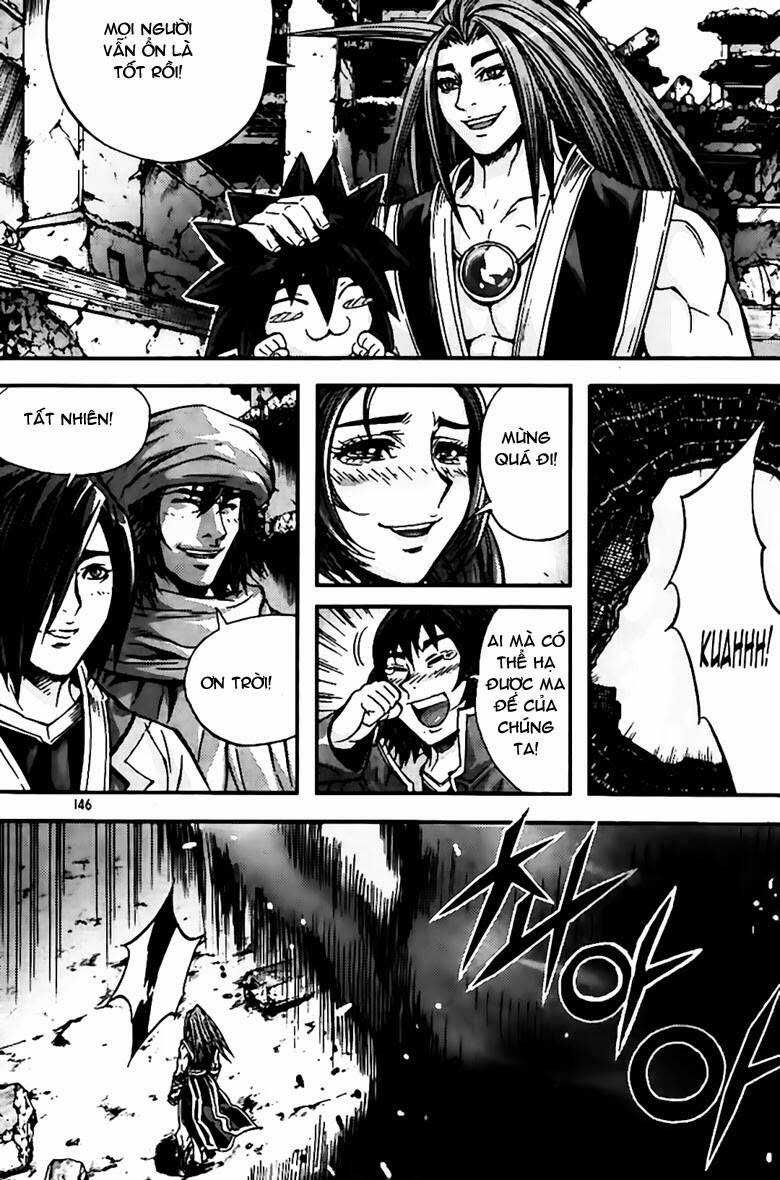 King Of Hell Chapter 273 trang 21