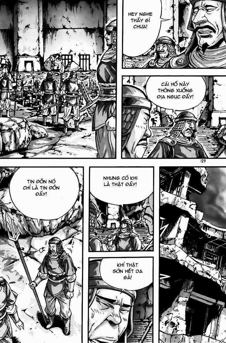 King Of Hell Chapter 273 trang 3