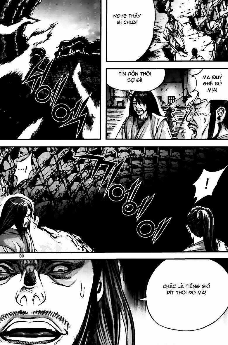 King Of Hell Chapter 273 trang 4