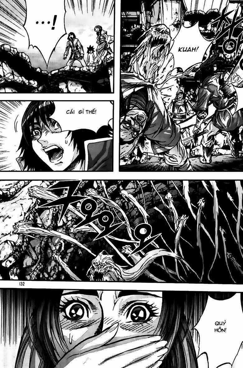 King Of Hell Chapter 273 trang 6