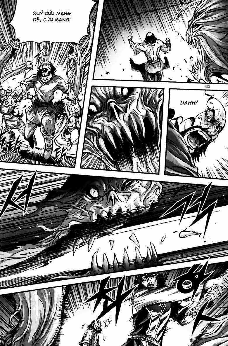 King Of Hell Chapter 273 trang 7