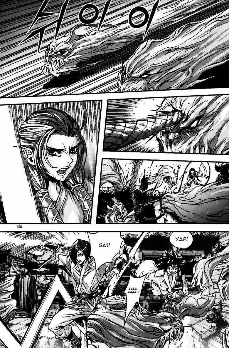 King Of Hell Chapter 273 trang 8