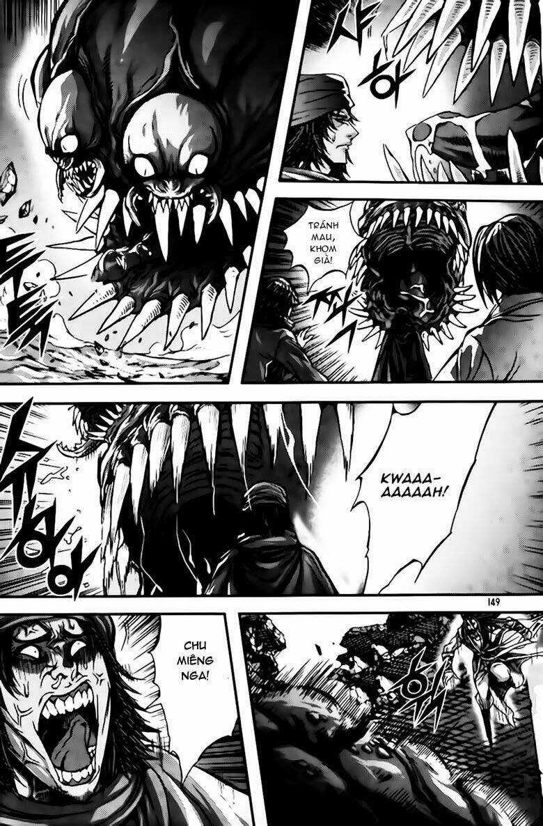 King Of Hell Chapter 274 trang 1