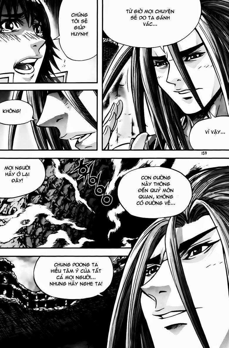 King Of Hell Chapter 274 trang 11