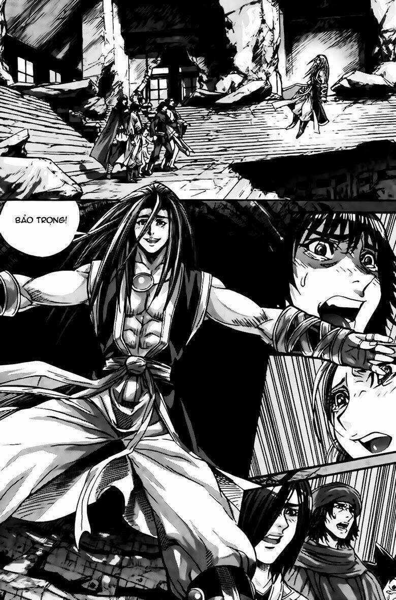 King Of Hell Chapter 274 trang 14