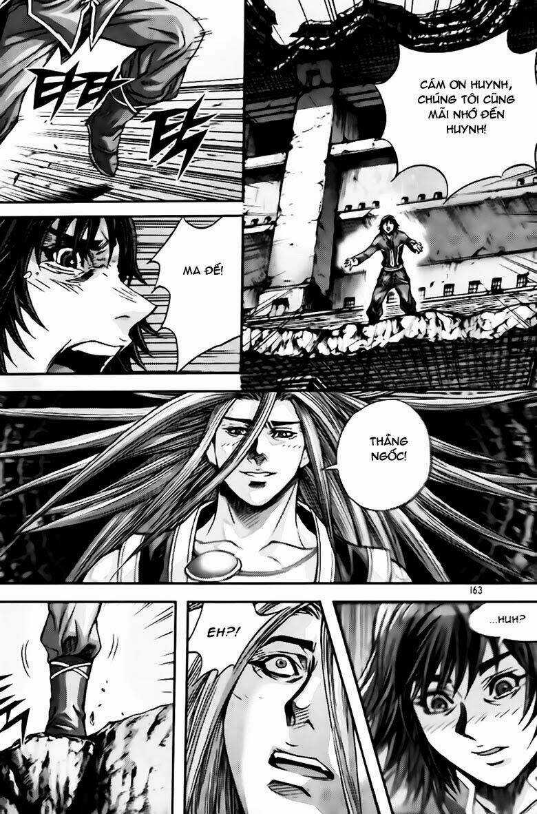 King Of Hell Chapter 274 trang 15