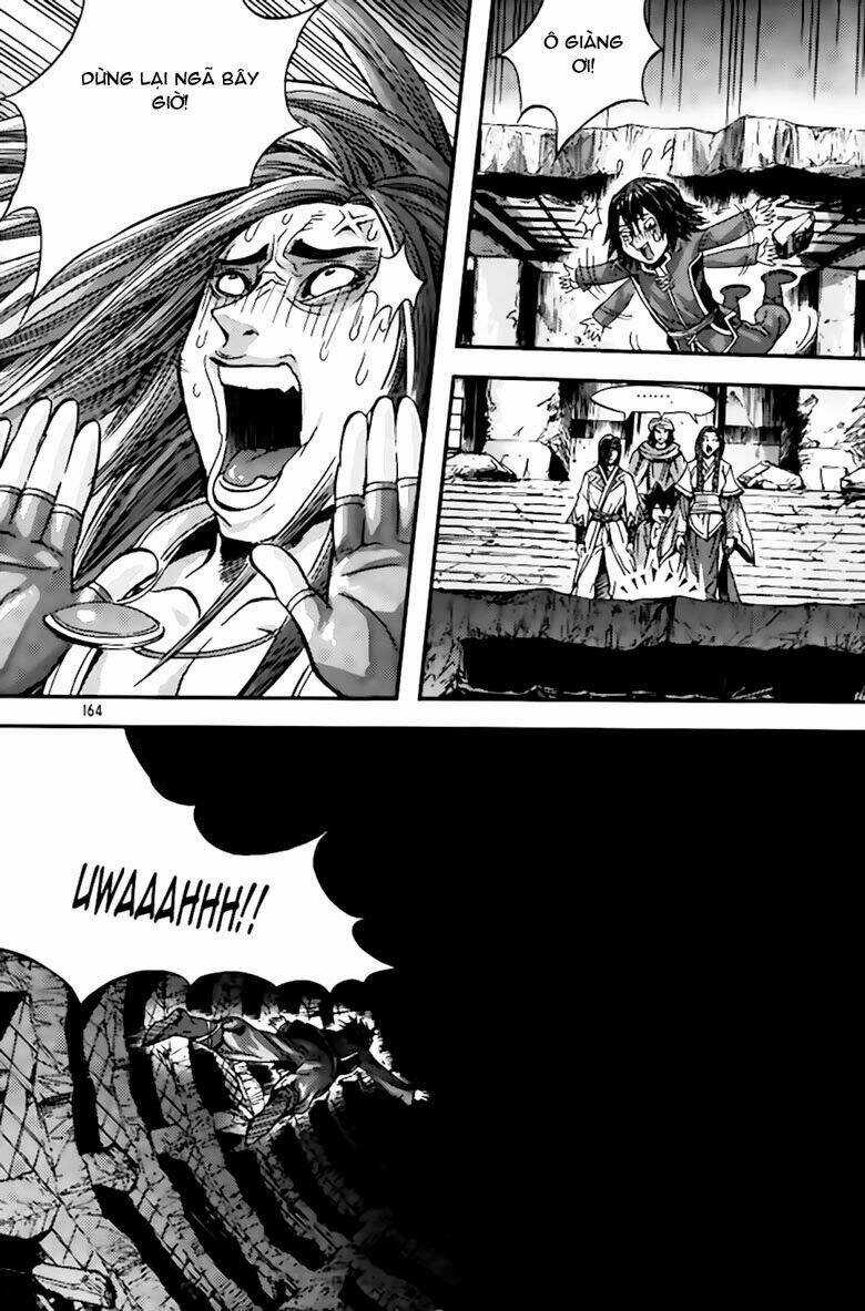 King Of Hell Chapter 274 trang 16