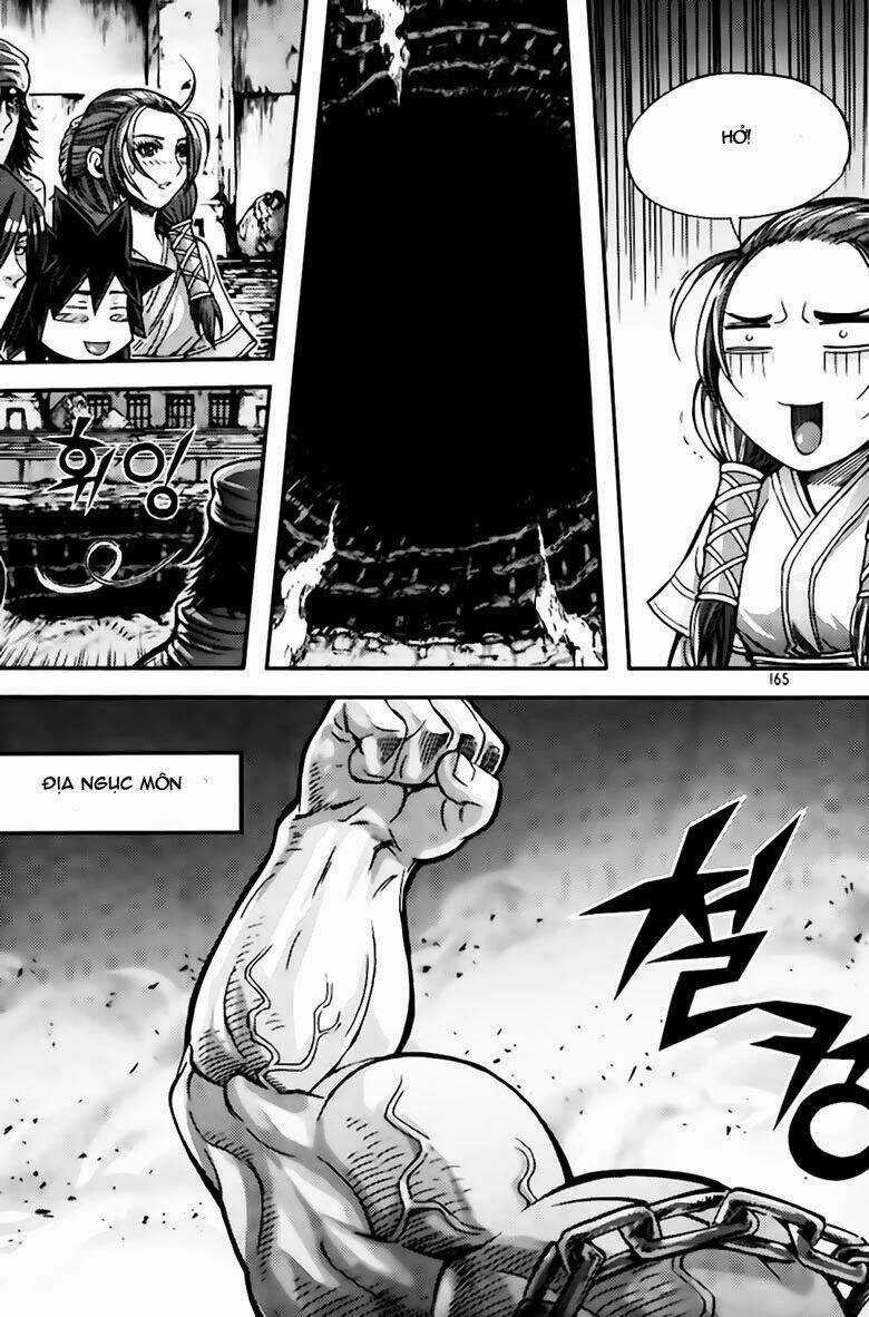 King Of Hell Chapter 274 trang 17