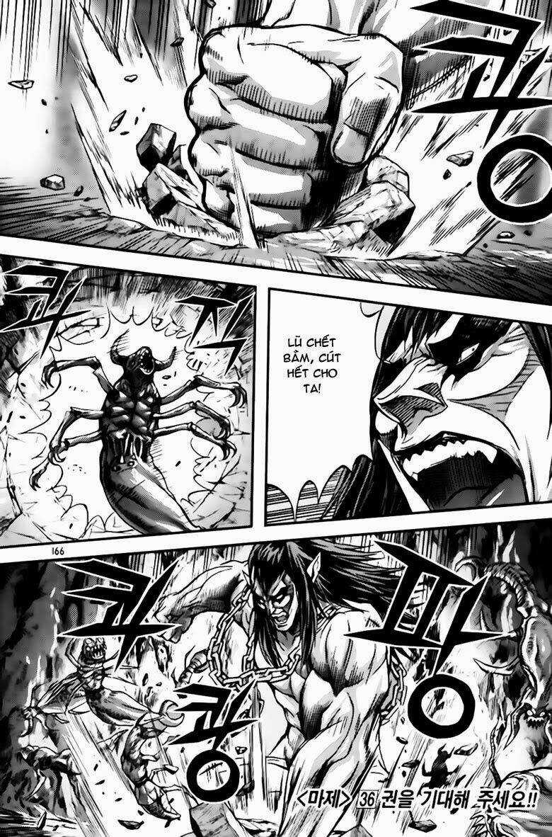 King Of Hell Chapter 274 trang 18