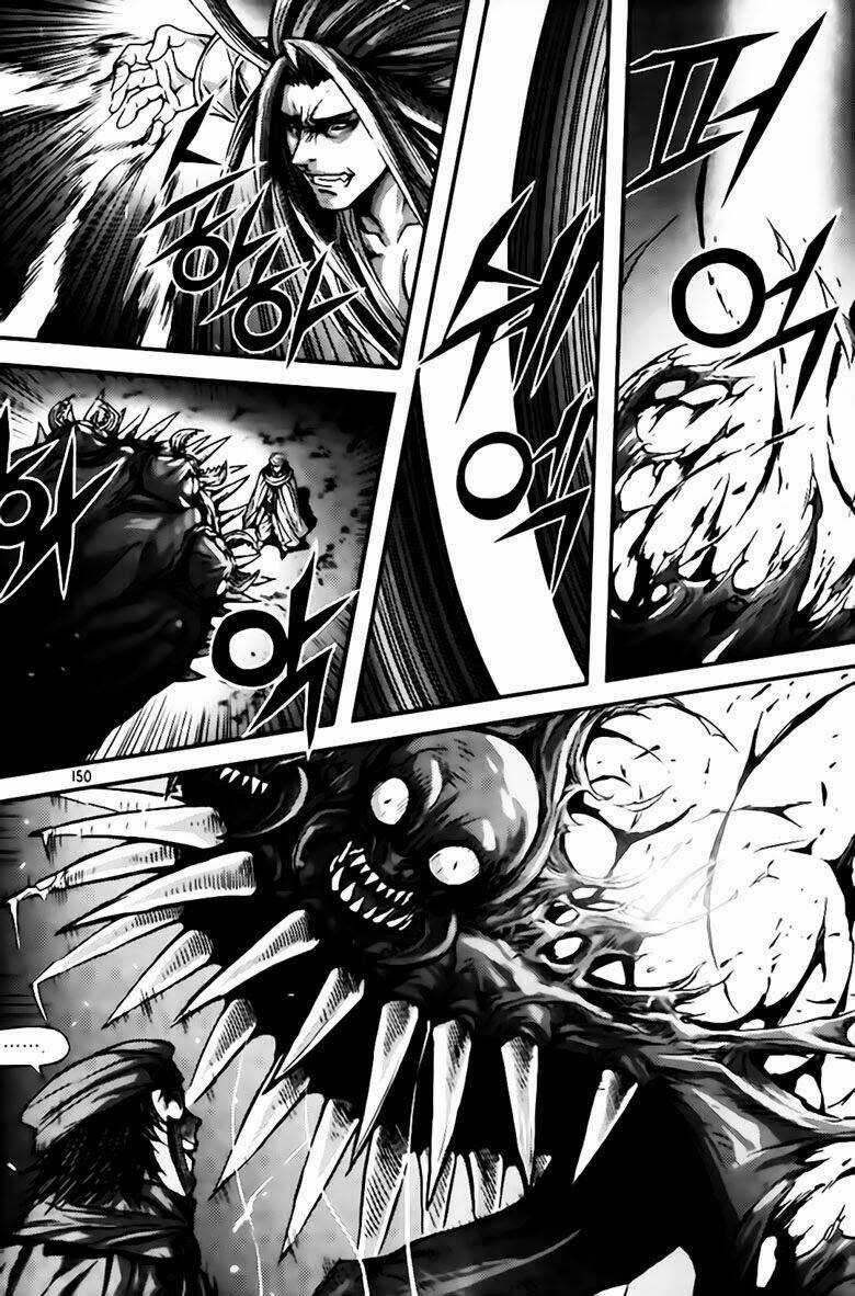 King Of Hell Chapter 274 trang 2