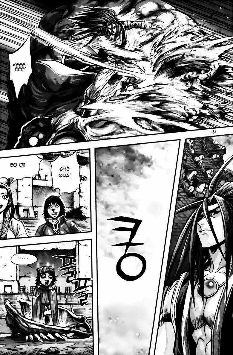 King Of Hell Chapter 274 trang 3