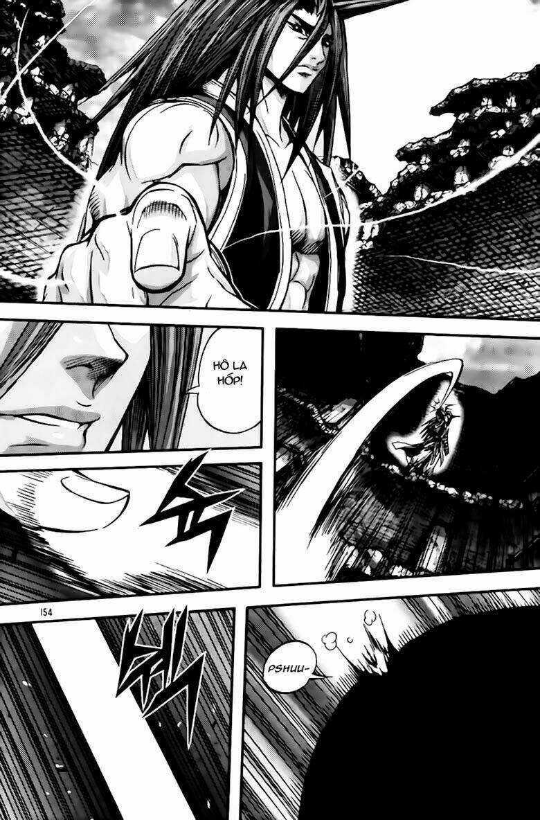 King Of Hell Chapter 274 trang 6