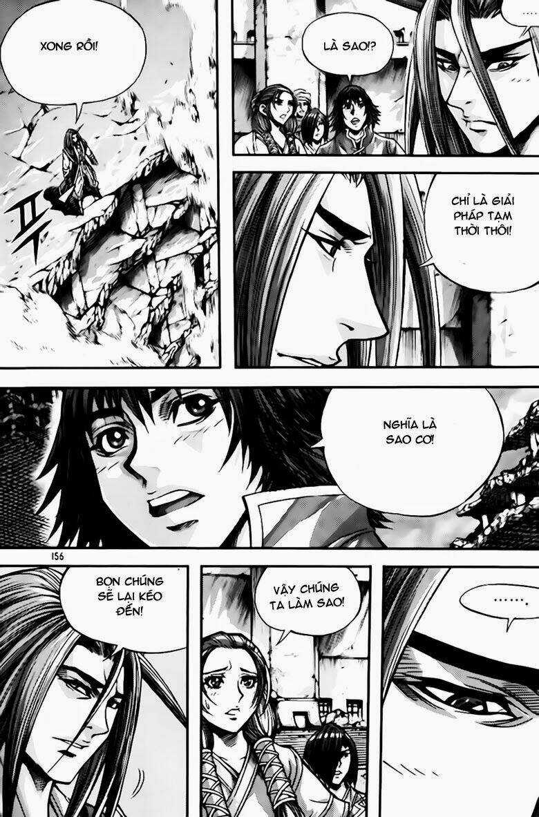 King Of Hell Chapter 274 trang 8
