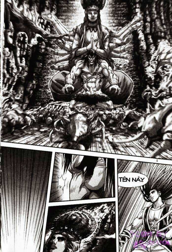 King Of Hell Chapter 275 trang 1