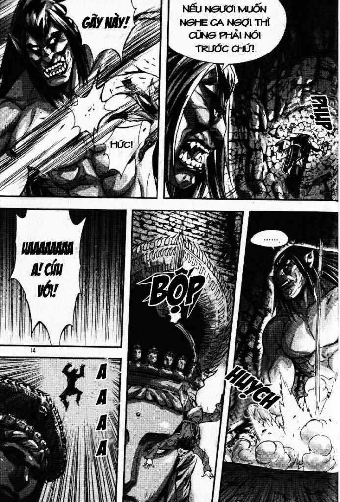 King Of Hell Chapter 275 trang 10