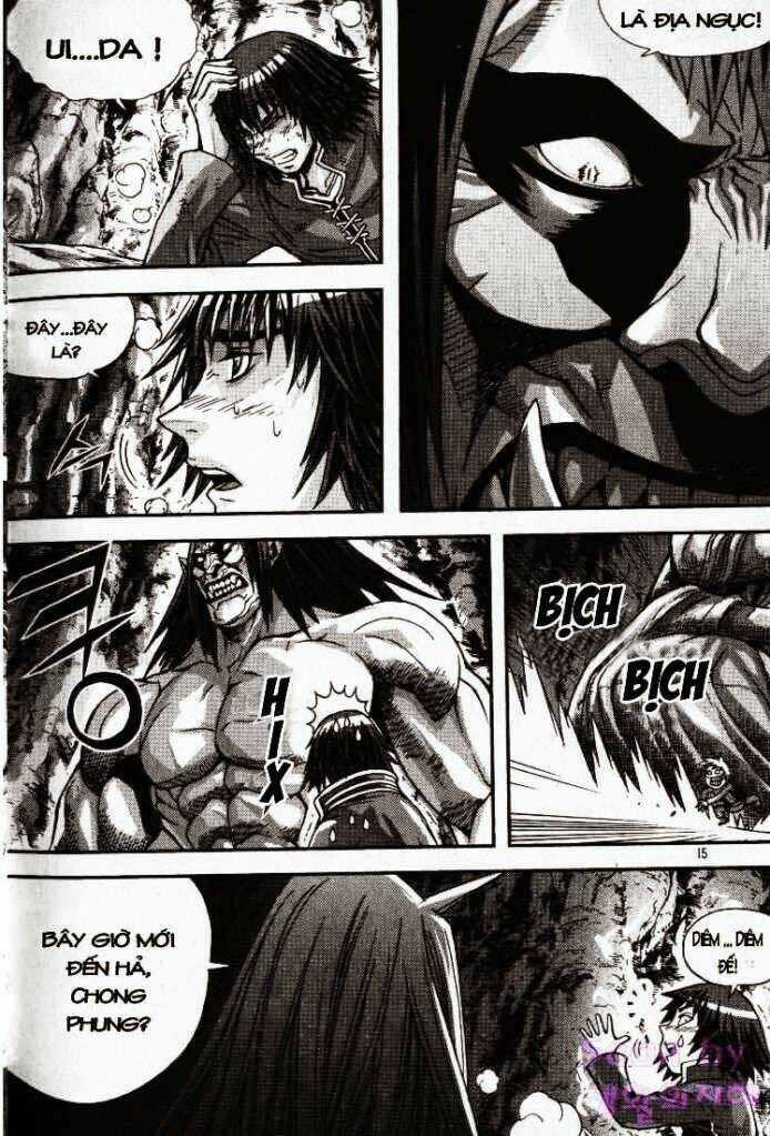 King Of Hell Chapter 275 trang 11