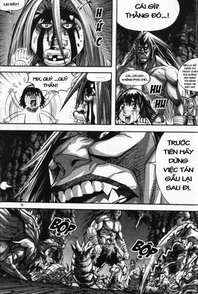 King Of Hell Chapter 275 trang 12