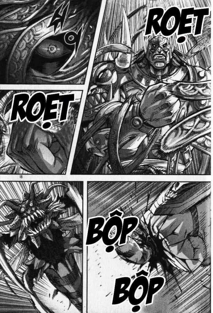 King Of Hell Chapter 275 trang 14