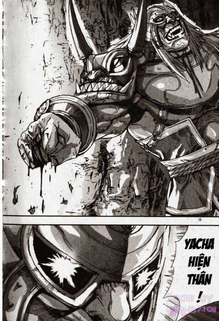 King Of Hell Chapter 275 trang 15