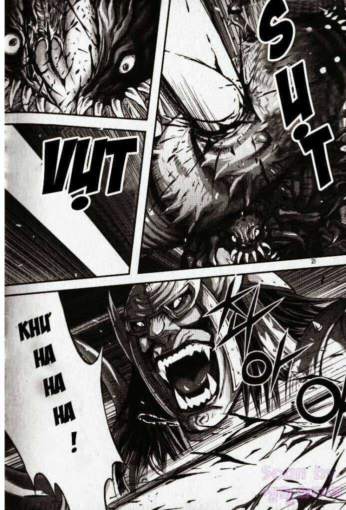 King Of Hell Chapter 275 trang 17