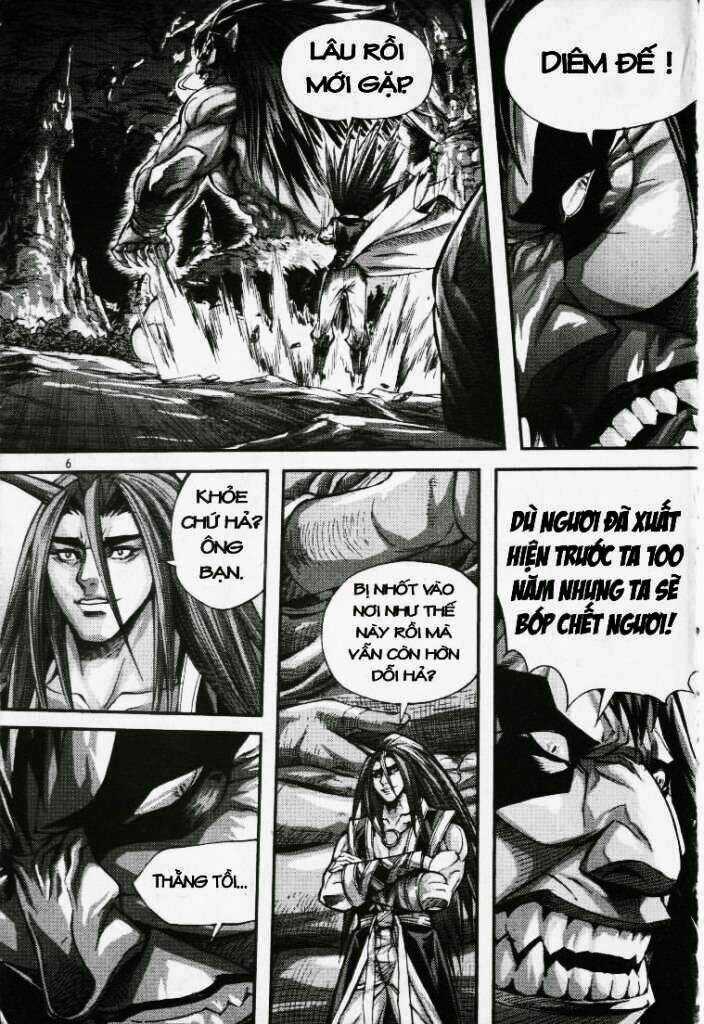 King Of Hell Chapter 275 trang 2