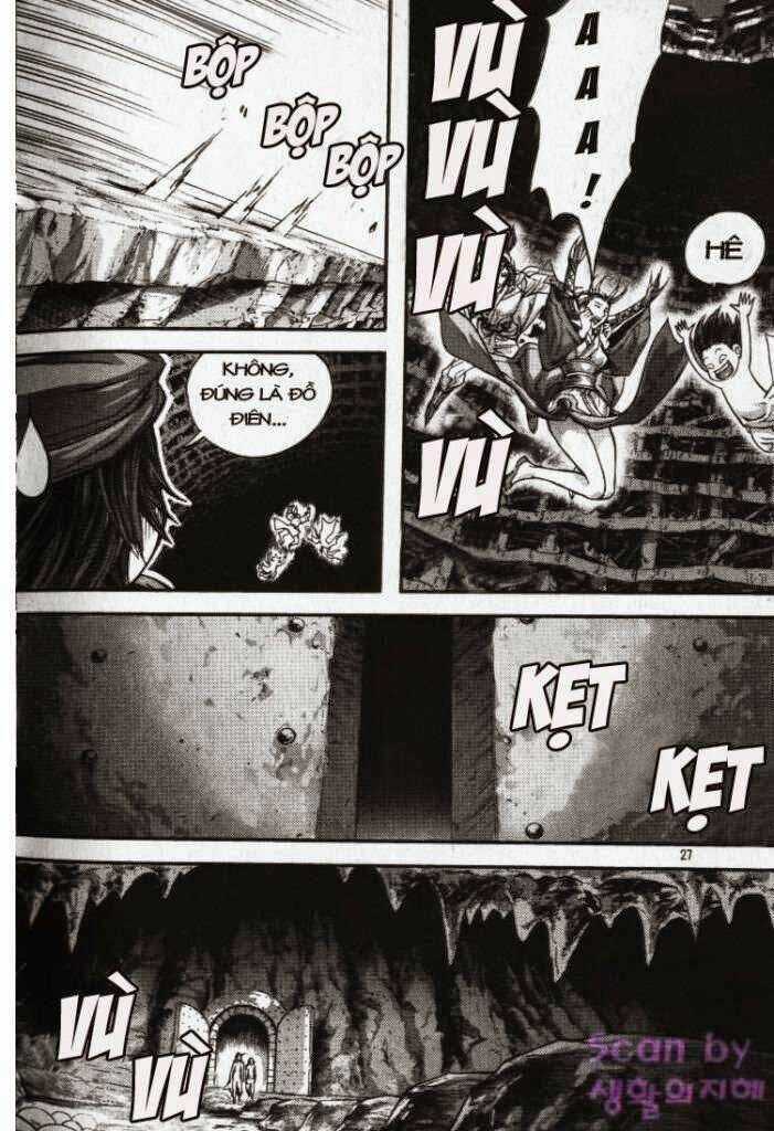 King Of Hell Chapter 275 trang 23