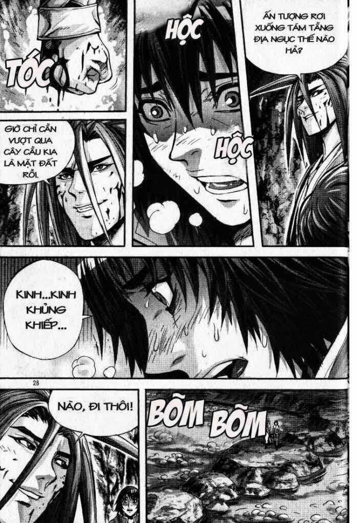 King Of Hell Chapter 275 trang 24