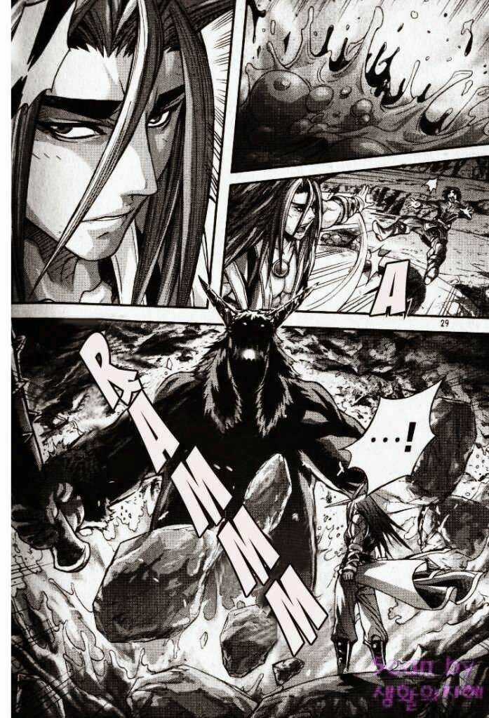 King Of Hell Chapter 275 trang 25