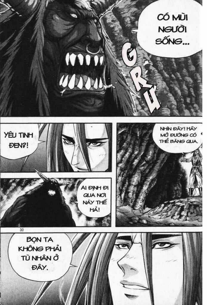 King Of Hell Chapter 275 trang 26