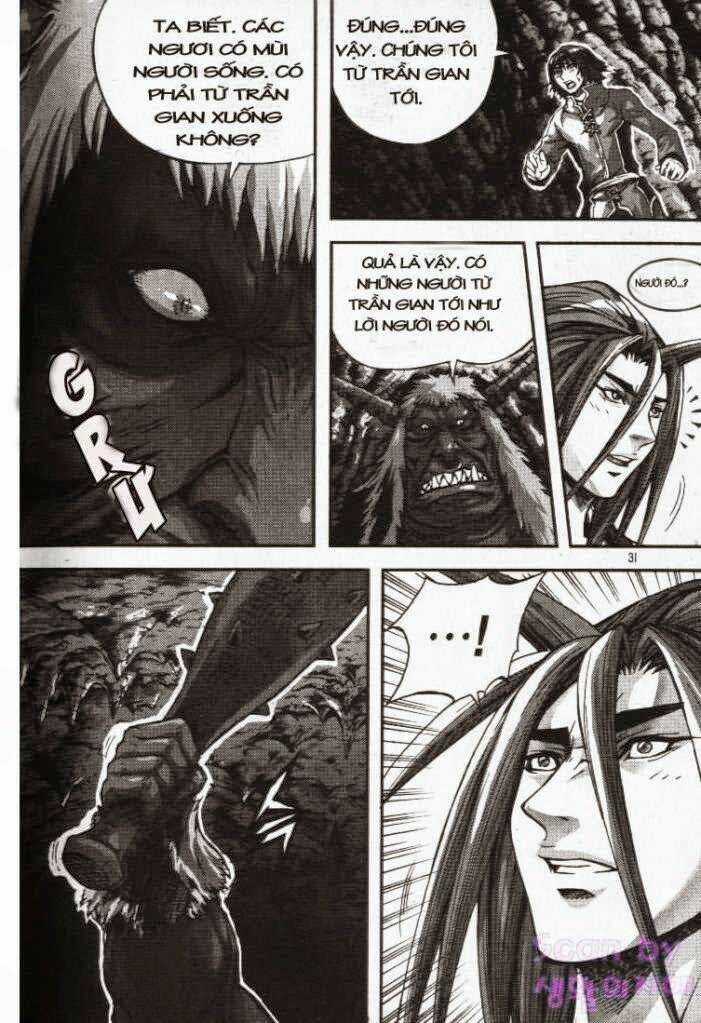 King Of Hell Chapter 275 trang 27