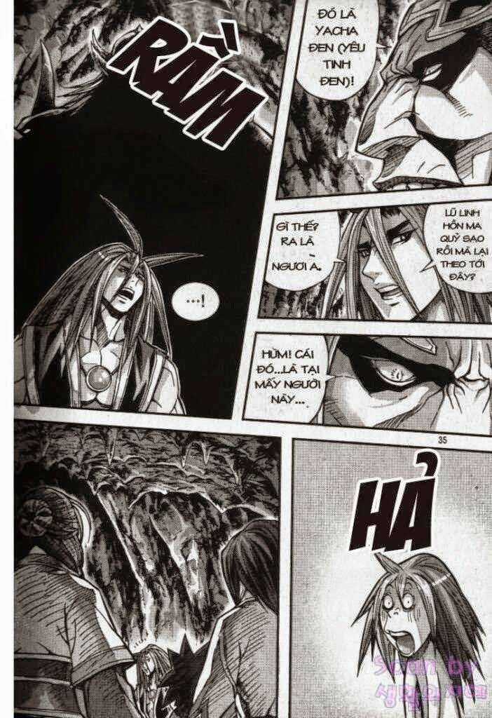 King Of Hell Chapter 275 trang 31