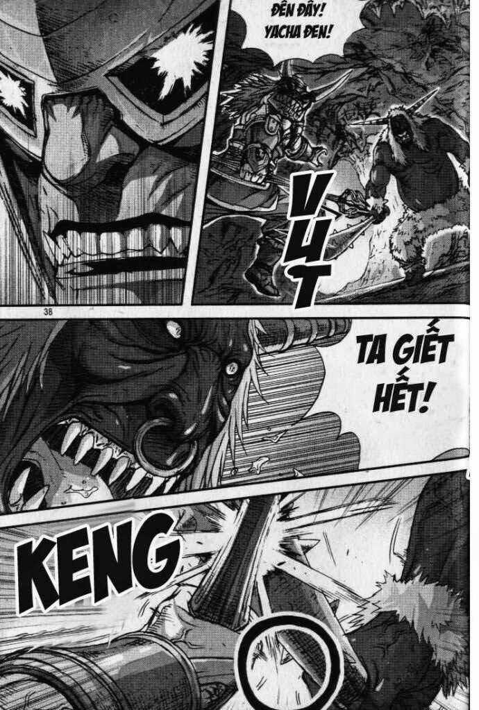 King Of Hell Chapter 275 trang 34