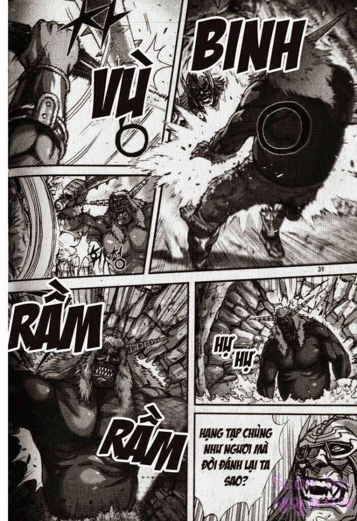King Of Hell Chapter 275 trang 35
