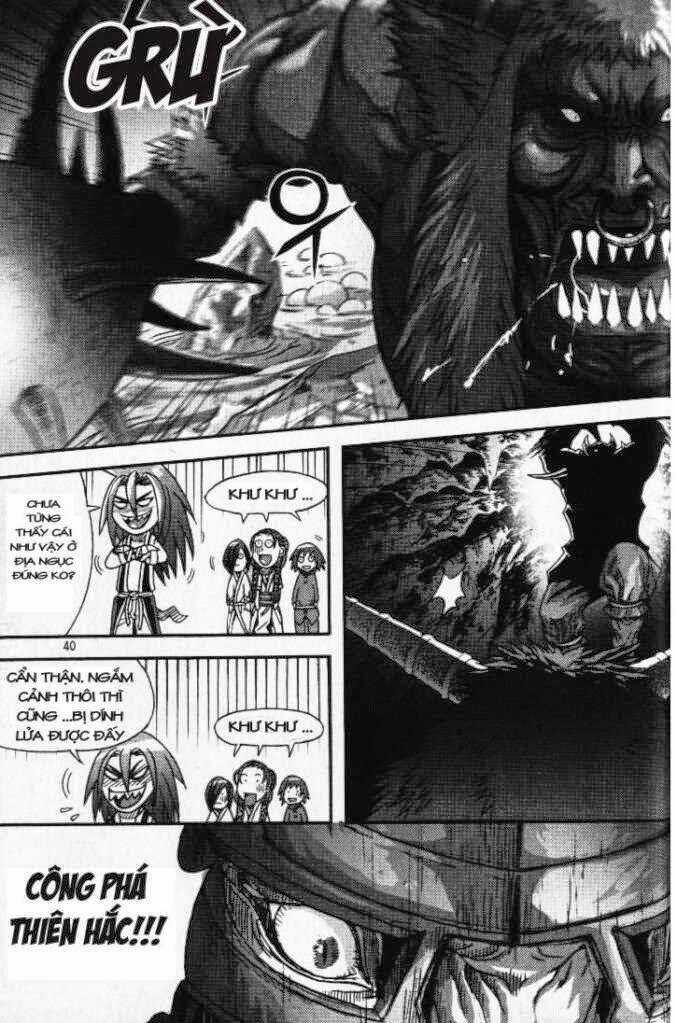 King Of Hell Chapter 275 trang 36