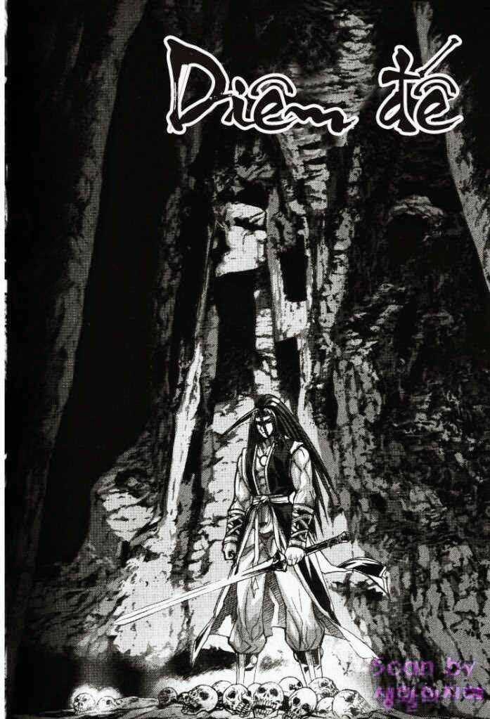 King Of Hell Chapter 275 trang 37