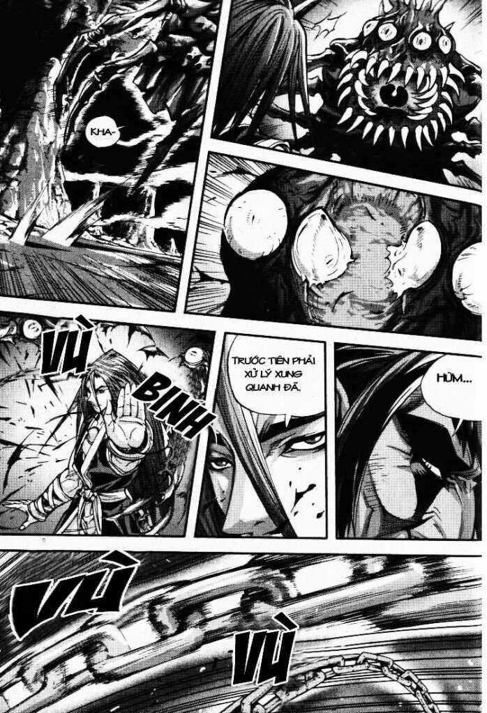 King Of Hell Chapter 275 trang 4
