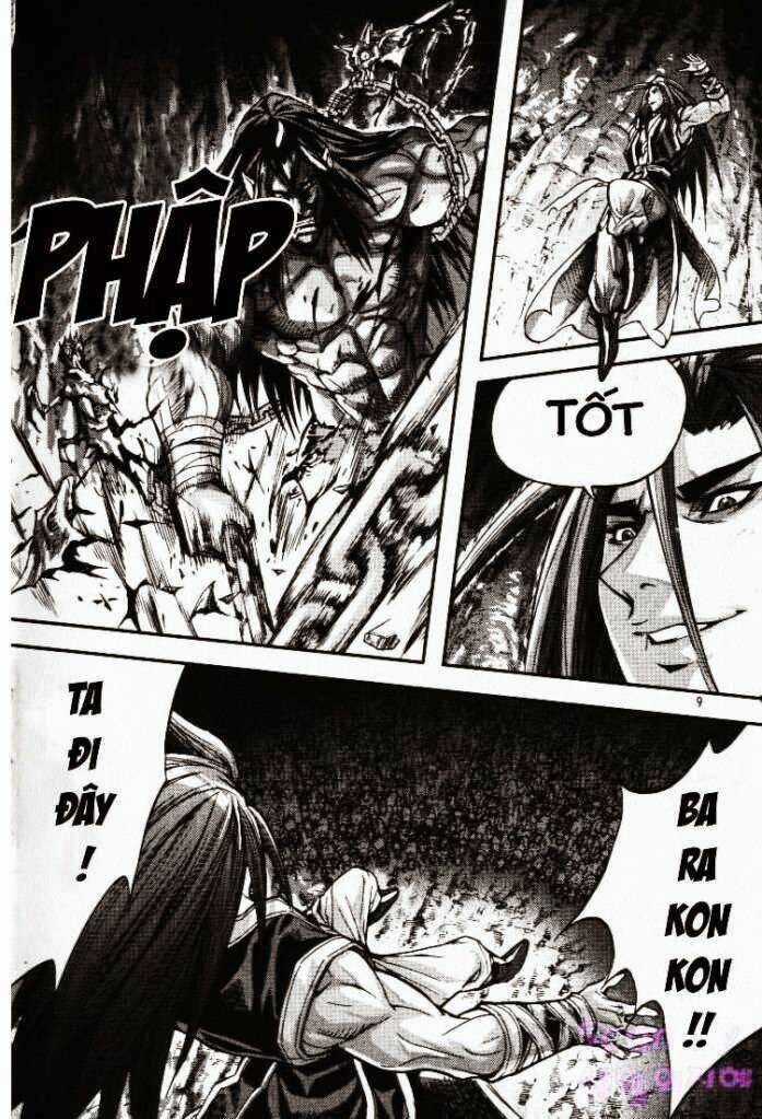 King Of Hell Chapter 275 trang 5
