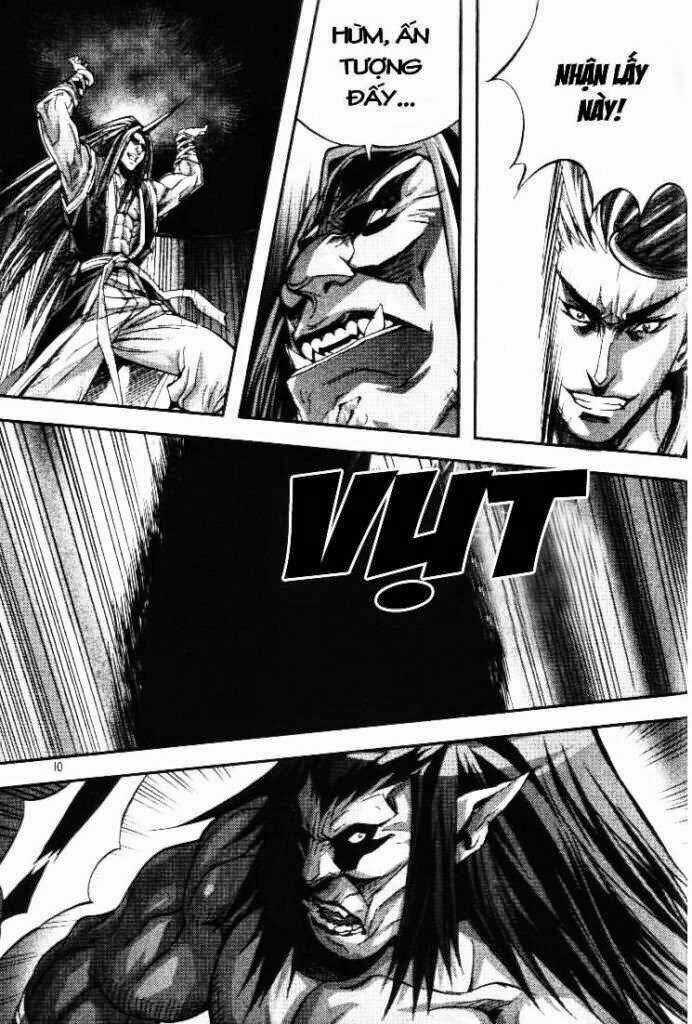 King Of Hell Chapter 275 trang 6